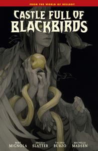 Castle Full Of Blackbirds di Mike Mignola edito da Dark Horse Comics,U.S.