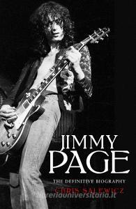 Jimmy Page di Chris Salewicz edito da Harper Collins Publ. UK