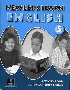 New Let's Learn English Activity Book 5 di Don A. Dallas, Linda Pelham edito da Pearson Education Limited