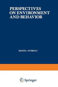 Perspectives on Environment and Behavior edito da Springer US