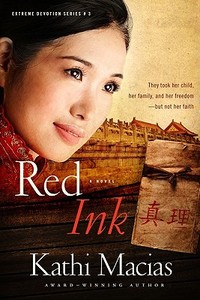 Red Ink: No Sub-Title di Kathi Macias edito da NEW HOPE PUBL