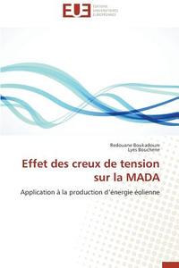 Effet des creux de tension sur la MADA di Redouane Boukadoum, Lyes Bouchene edito da Editions universitaires europeennes EUE