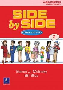 Side By Side 2 di Steven J. Molinsky, Bill Bliss edito da Pearson Education (us)