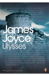 Ulysses di James Joyce edito da Penguin Books Ltd (UK)