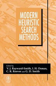 Modern Heuristic Search Methods di Rayward-Smith edito da John Wiley & Sons