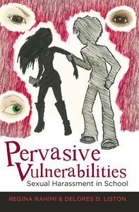 Pervasive Vulnerabilities di Regina Rahimi, Delores D. Liston edito da Lang, Peter