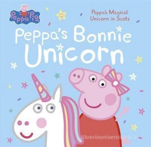 Peppa's Bonnie Unicorn di Peppa Pig edito da Black And White Publishing