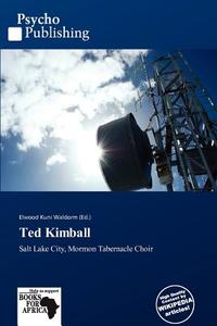 Ted Kimball edito da Crypt Publishing
