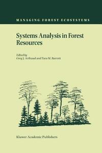 Systems Analysis in Forest Resources edito da Springer Netherlands