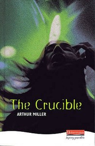 The Crucible di Arthur Miller edito da Pearson Education Limited