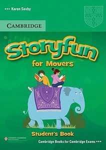 Storyfun For Movers Student's Book di Karen Saxby edito da Cambridge University Press