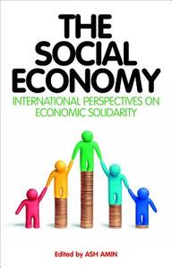 The Social Economy di Ash Amin edito da Zed Books Ltd