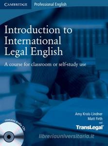 Introduction to ILE. Student's Book di Matt Firth, Amy Krois-Lindner edito da Klett Sprachen GmbH