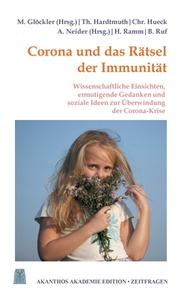 Corona und das Rätsel der Immunität di Thomas Hardtmuth, Christoph Hueck, Hartmut Ramm, Bernd Ruf edito da Books on Demand