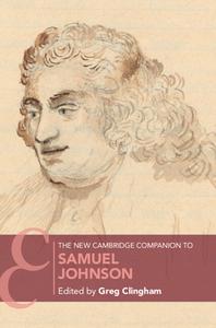 The New Cambridge Companion To Samuel Johnson edito da Cambridge University Press