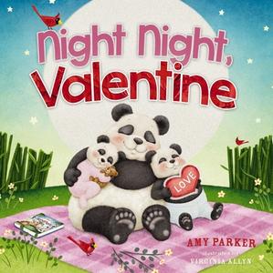Night Night, Valentine di Amy Parker edito da Thomas Nelson Publishers