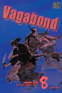 Vagabond, Vol. 8 (VIZBIG Edition) di Takehiko Inoue edito da Viz Media, Subs. of Shogakukan Inc