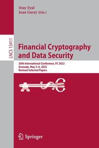 Financial Cryptography and Data Security edito da Springer International Publishing