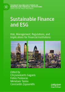 Sustainable Finance And ESG edito da Springer International Publishing AG