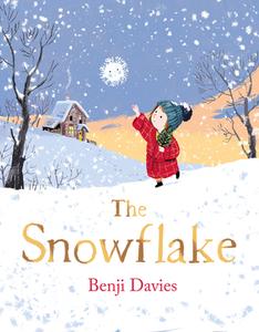 The Snowflake di Benji Davies edito da HarperCollins Publishers