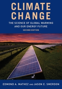 Climate Change di Jason Smerdon edito da Columbia University Press