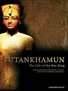 Tutankhamun: The Story of Egyptology's Greatest Discovery di Jaromir Malek edito da ANDRE DEUTSCH