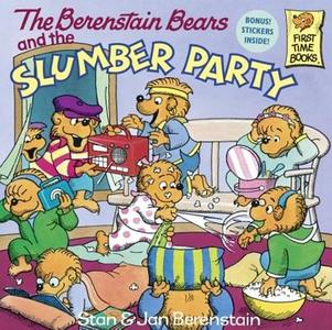 Berenstain Bears and the Slumber Party di Stan And Jan Berenstain Berenstain edito da TURTLEBACK BOOKS