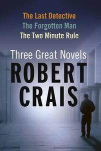 Three Great Novels di Robert Crais edito da Orion
