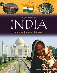India: Come on a Journey of Discovery di Elaine Jackson edito da Teacher Created Materials