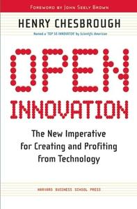 Open Innovation di Henry William Chesbrough edito da Harvard Business Review Press