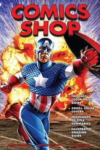 Comics Shop di Maggie Thompson edito da F&w Publications Inc