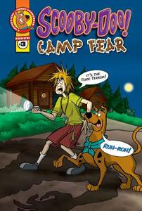 Scooby-Doo Comic Storybook #3:: Camp Fear di Lee Howard edito da Spotlight (MN)