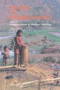 People And Environment di Michael Stocking University of East Anglia Stephe edito da Routledge