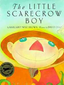 The Little Scarecrow Boy di Margaret Wise Brown edito da HARPERCOLLINS