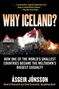 Why Iceland? di Asgeir Jonsson edito da McGraw-Hill Education - Europe
