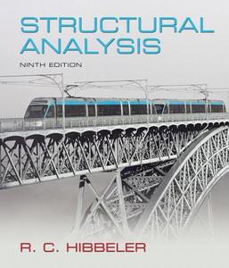 Structural Analysis di Russell C. Hibbeler edito da Pearson Education (us)