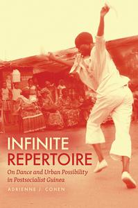 Infinite Repertoire di Adrienne J Cohen edito da The University of Chicago Press