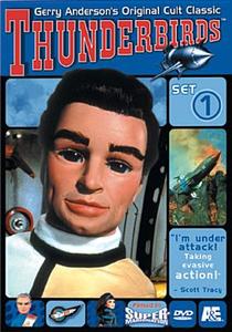 Thunderbirds Set 1 edito da Lions Gate Home Entertainment