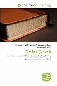 Firefox (novel) edito da Alphascript Publishing