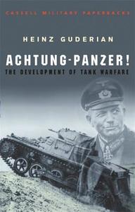 Achtung-Panzer! di Heinz Guderian edito da Orion Publishing Group