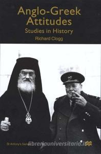 Studies In History di Richard Clogg edito da Palgrave Macmillan