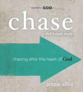 Chase Curriculum Kit: Chasing After the Heart of God di Jennie Allen edito da THOMAS NELSON PUB