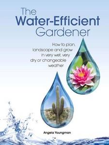 The Water-Efficient Gardener: How to Plan, Landscape and Grow in Very Wet, Very Dry, or Changeable Weather di Angela Youngman edito da Uit Cambridge Ltd.