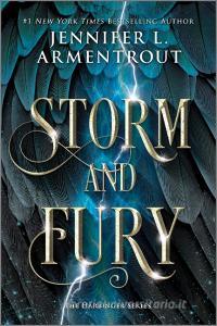 Storm and Fury di Jennifer L Armentrout edito da HQN BOOKS