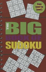 The Big Book of Sudoku edito da PARRAGON
