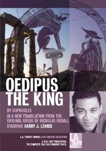 Oedipus the King di Sophocles edito da LA Theatre Works