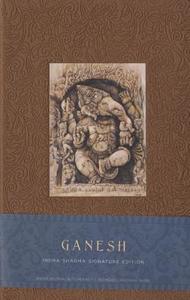 Ganesh Hardcover Ruled Journal edito da Insight Editions