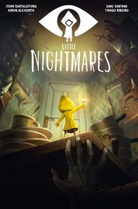 Little Nightmares di Alex Paknadel, Dan Watters edito da Titan Books Ltd