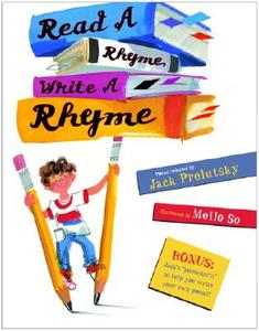Read a Rhyme, Write a Rhyme edito da Alfred A. Knopf Books for Young Readers