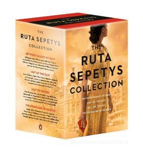 The Ruta Sepetys Collection di Ruta Sepetys edito da PHILOMEL